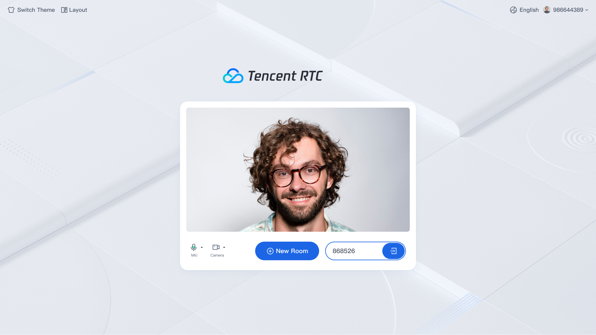 Tencent RTC